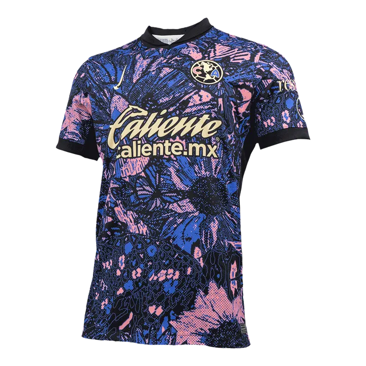 Club America Third Away inspired Soccer Jersey