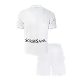 Napoli Away Kids Soccer Jerseys Kit 2025/26