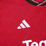 HØJLUND #11 Manchester United Home Soccer Jersey 2023/24