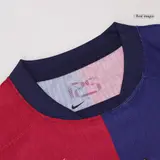 LAMINE YAMAL #19 Barcelona Home Player Version Jersey
