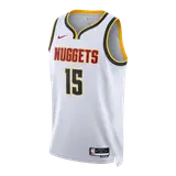 Jokić #15 Denver Nuggets Swingman NBA Jersey - Association Edition