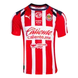 Chivas Home Soccer Jersey 2025/26