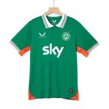 Ireland Home Soccer Jersey 2025 - Women's Team