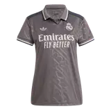 Women's Real Madrid Third Away Jersey
