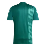 Italy Pre-Match Soccer Jersey EURO Green
