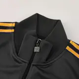Manchester United Jacket Tracksuit 2025/26 Black