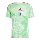 Italy Away Soccer Jersey 2025 Women's Euro
