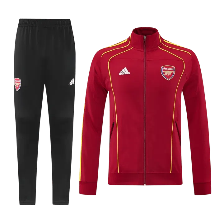 Arsenal Jacket Tracksuit 2025/26 Red