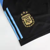 Argentina Pre-Match Soccer Shorts