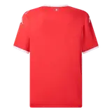 Tunisia Home Soccer Jersey World Cup 2026