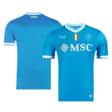 Napoli Home inspired Soccer Jersey 2025/26