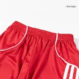 Liverpool Home Kids Soccer Jerseys Full Kit 2025/26