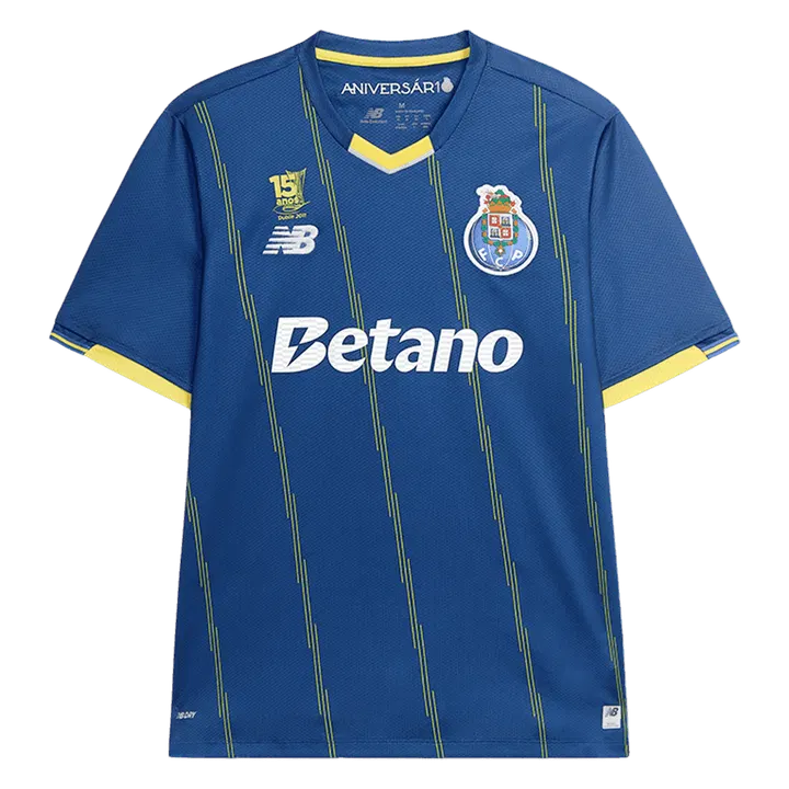 FC Porto Fourth Away Soccer Jersey 2025/26