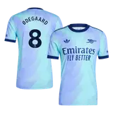 ØDEGAARD #8 Arsenal Third Away Player Version Jersey