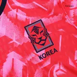 South Korea Home inspired Soccer Jersey