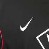 Retro Soccer Jersey RONALDO #7 Manchester United Away Long Sleeve 2007/08