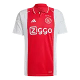 Ajax Home Soccer Jersey