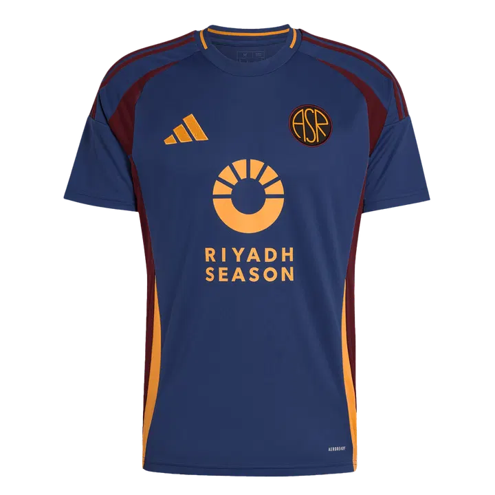 Roma Third Away Soccer Jersey