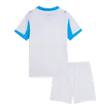 Marseille Home Kids Soccer Jerseys Kit 2025/26