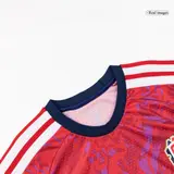 Costa Rica Home Player Version Jersey World Cup 2026