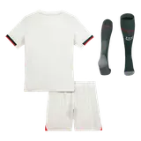 Chelsea Away Kids Soccer Jerseys Full Kit 2025/26
