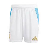 Argentina Home Soccer Shorts