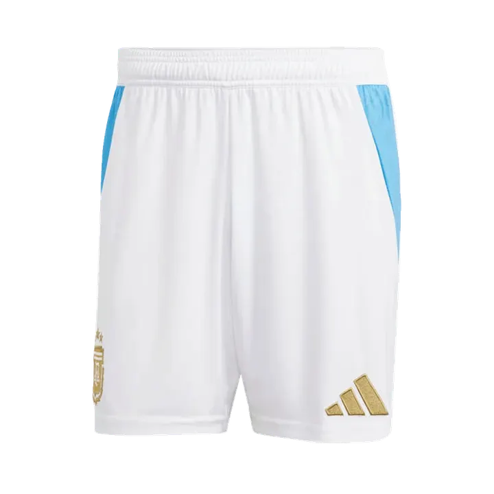 Argentina Home Soccer Shorts