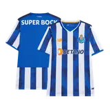 FC Porto Home Soccer Jersey