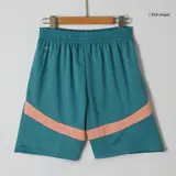 Manchester City Fourth Away Soccer Shorts