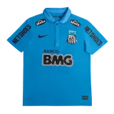 Retro Soccer Jersey Santos FC Third Away 2012
