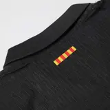 LAMINE YAMAL #19 Barcelona Away Player Version Jersey - UCL(Spotify Logo Without Text）