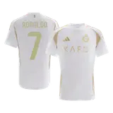 RONALDO #7 Al Nassr Third Away Soccer Jersey - ACL