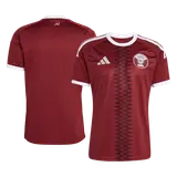 Qatar Home Soccer Jersey World Cup 2026