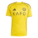 Al Nassr Home Soccer Jersey 2025/26