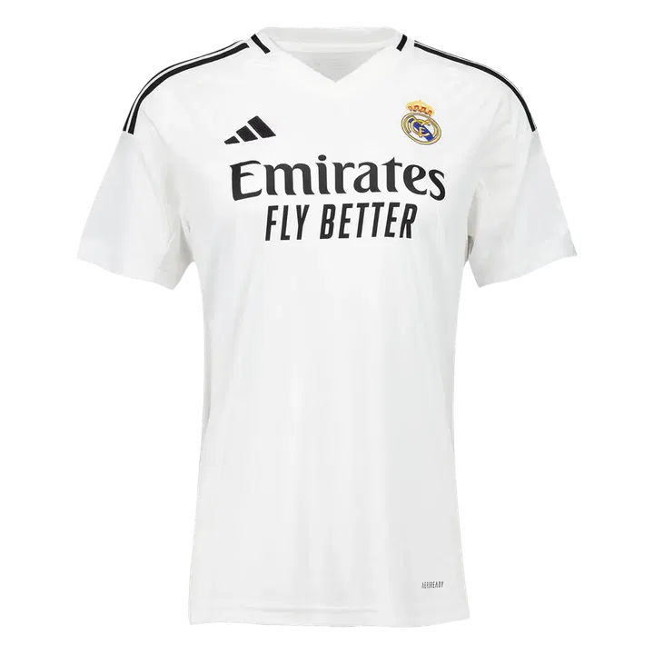 Women's Real Madrid Home Jersey