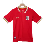 Panama Home Soccer Jersey 2025