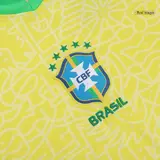 RODRYGO #10 Brazil Home Soccer Jersey Copa America