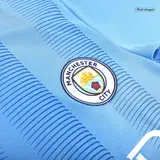 J.ALVAREZ #19 Manchester City Home Soccer Jersey 2023/24