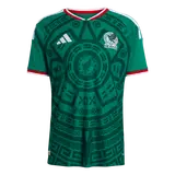 S.GIMENEZ #11 Mexico Home Player Version Jersey World Cup 2026