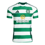 Celtic Home Soccer Jersey