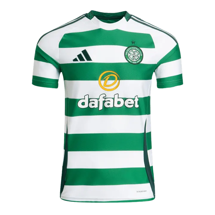 Celtic Home Soccer Jersey