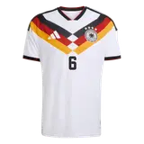 KIMMICH #6 Germany Home Player Version Jersey World Cup 2026