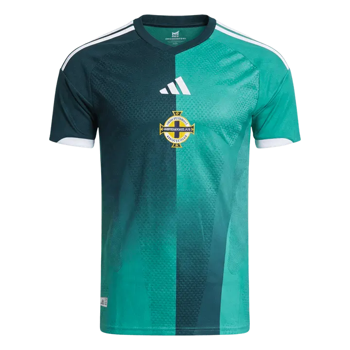 Northern Ireland Home Player Version Jersey World Cup 2026