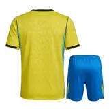 Brazil Home Jerseys Kit World Cup 2026