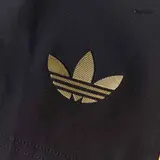 Mexico Third Away inspired Soccer Shorts 2025 - Gold Cup