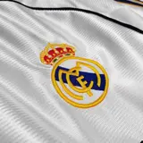 Retro Soccer Jersey RAUL #7 Real Madrid Home 1999/00