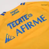 Tigres UANL Home inspired Soccer Jersey