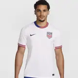 USA Home Soccer Jersey Copa America