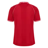 Denmark Home Soccer Jersey World Cup 2026