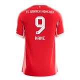 KANE #9 Bayern Munich Home Soccer Jersey 2025/26